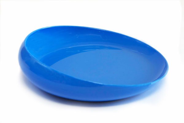 Scoopy® Scoop Dish - Blue