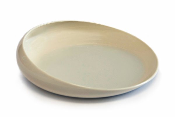 Scoopy® Scoop Dish - Ivory