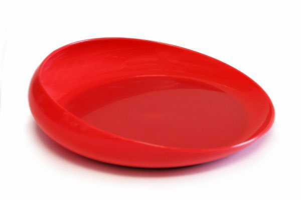 Scoopy® Scoop Dish - Red